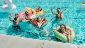 What Pool Water Features Add the Most Wow for the Money?