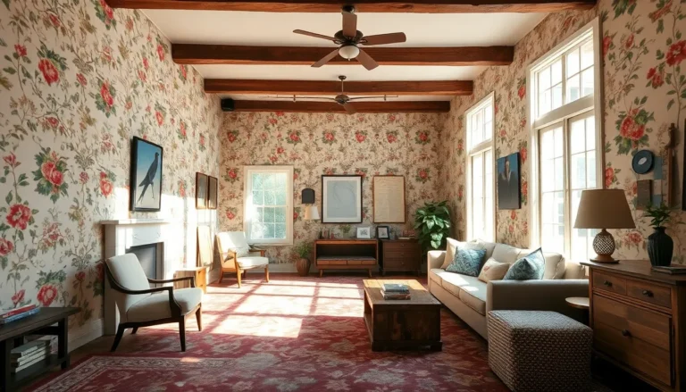 fixer upper living rooms
