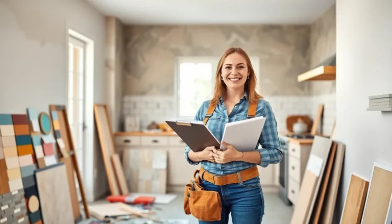 home renovation checklist
