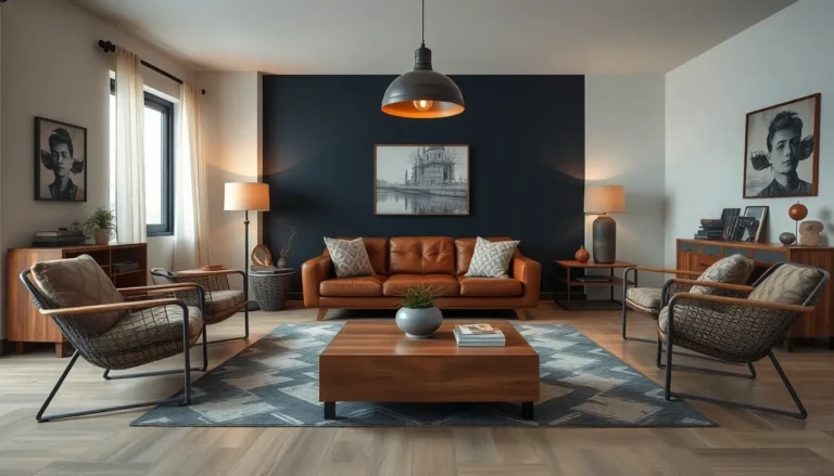 masculine interior design