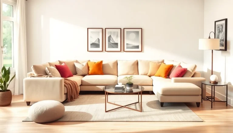 pottery barn living rooms