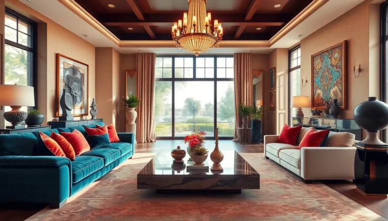 luxury living rooms